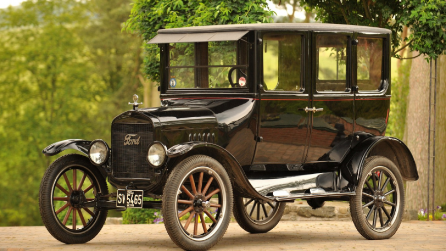 Az automobilok története