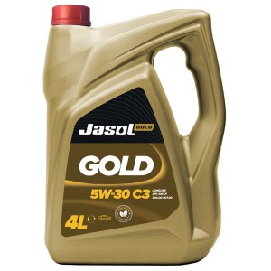 JASOL GOLD C3 504/507 LL 5W-30 4L